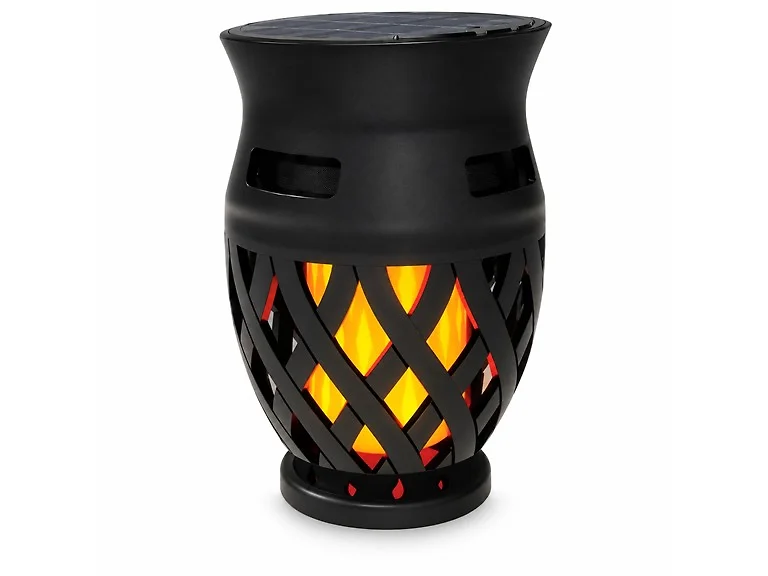 Solar Tiki Torch Wireless Speaker