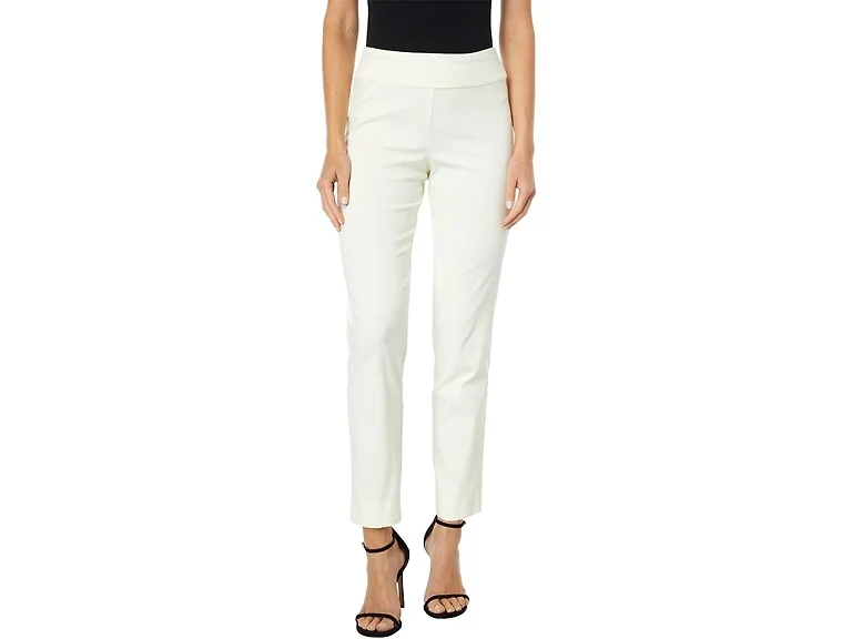 Krazy Larry Women (8) Pull-on Ankle Pants