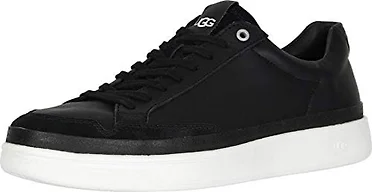 Ugg 1108959-BLK 7 Ugg South Bay Low Men's Sneakers Black