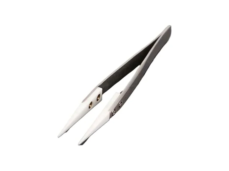 CZXYZKX AAP-Auto-125 Stainless Steel Tweezers