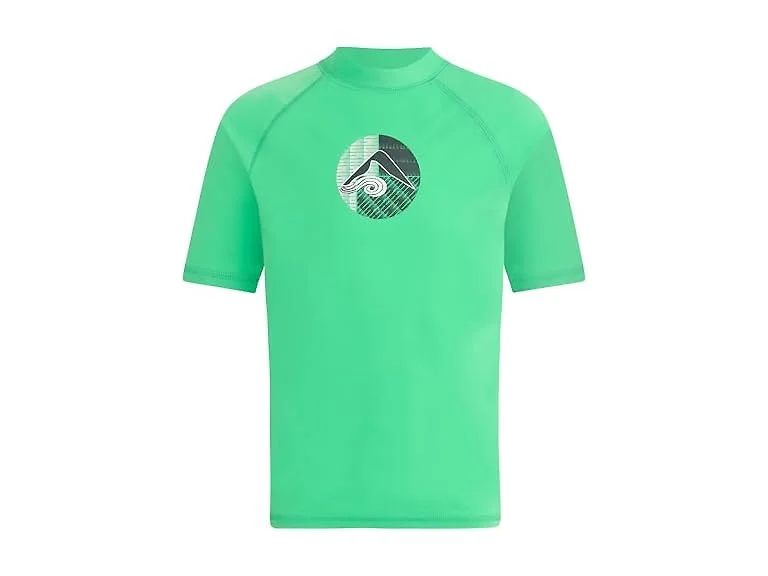 Kanu Surf Boys Haywire UPF 50+ Sun Rashguard Shirt