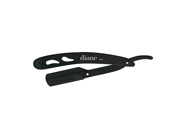 Diane Professional Straight Edge Shaving Razor