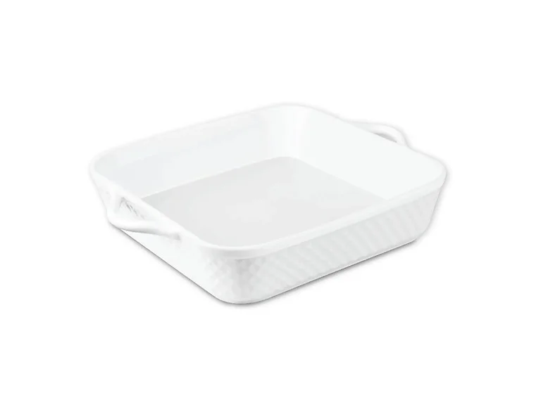 Le Regalo 10 Stoneware Square Baker