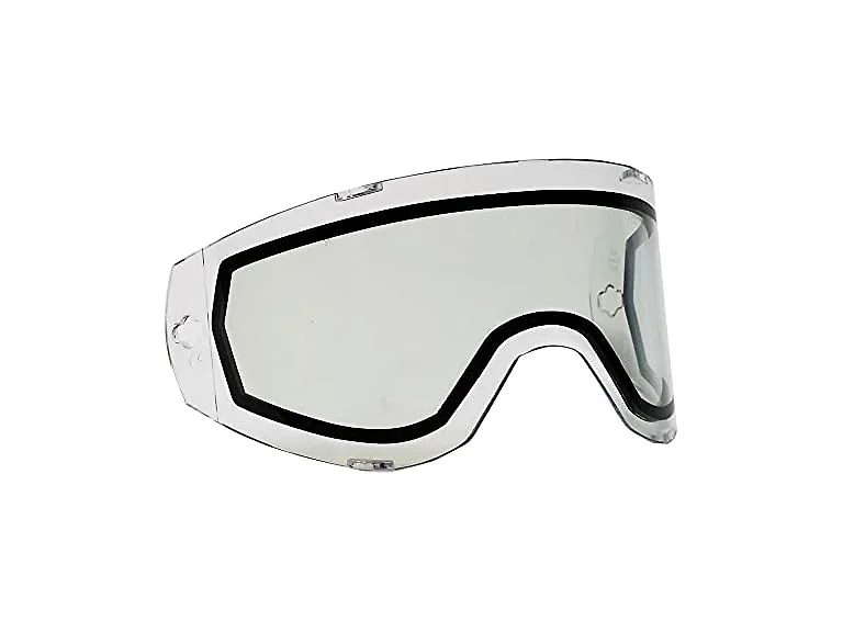 HK Army HSTL Paintball Goggles Mask Thermal Clear