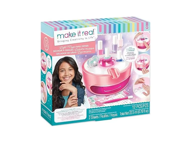 Light Magic Nail Dryer