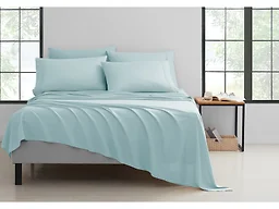 Bibb Home Bamboo 6-Piece Luxury Sheet Set