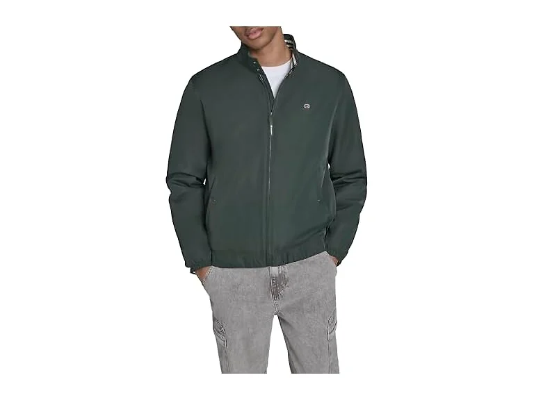 Champion Men's Lightweight Bomber Jacket (X-Large)