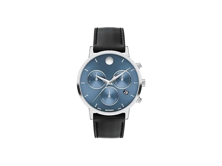 Movado Museum Classic Chronograph Quartz Watch