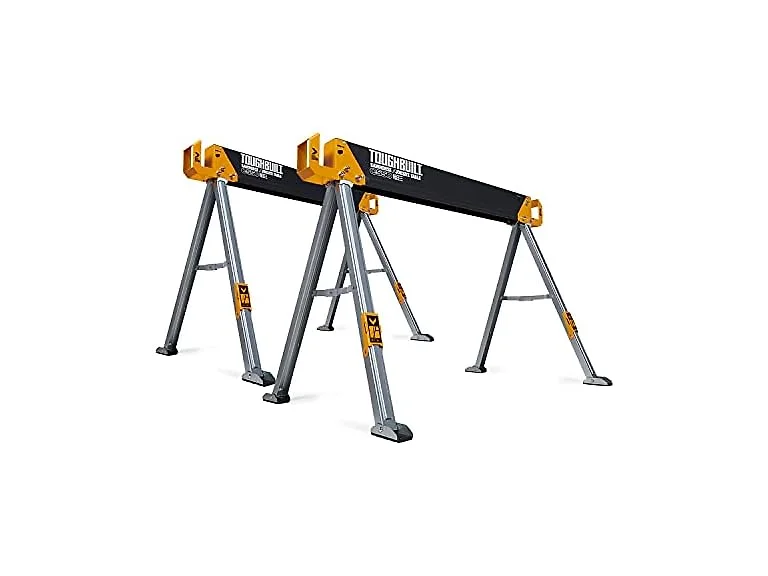 Toughbuilt TB-C550-2 2-Pack C550 Sawhorse / Jobsite
