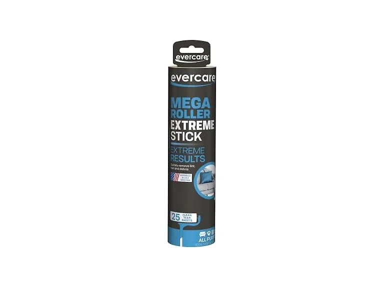 Evercare Large Surface Mega Pet Roller Refil