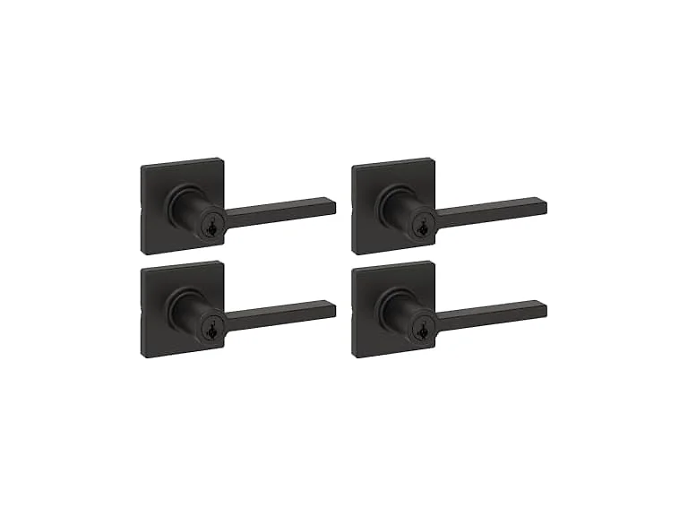 Kwikset Casey Interior Door Handle/Lock