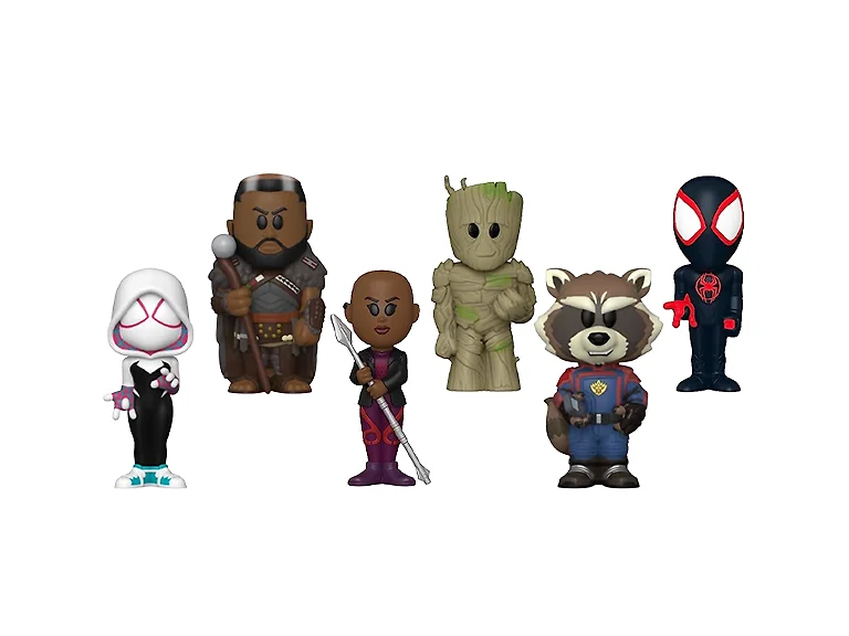 Funko Vinyl Soda: Your Choice
