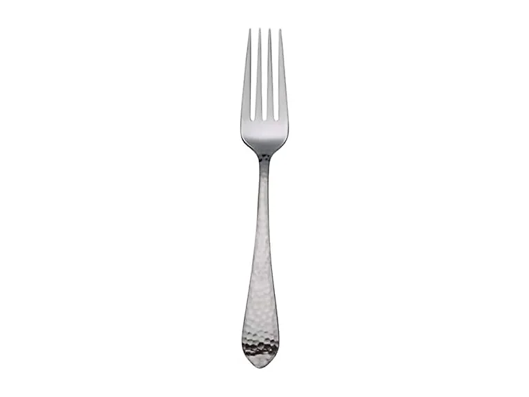 HAMMERED ANTIQUE PLACE FORK