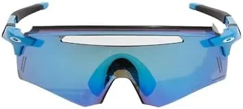 Oakley OO9412 0139 139-0-139 Oakley 9412-0139 Sunglasses for Cycling Road Bike Jogging Blue Steel/Blue Mirror
