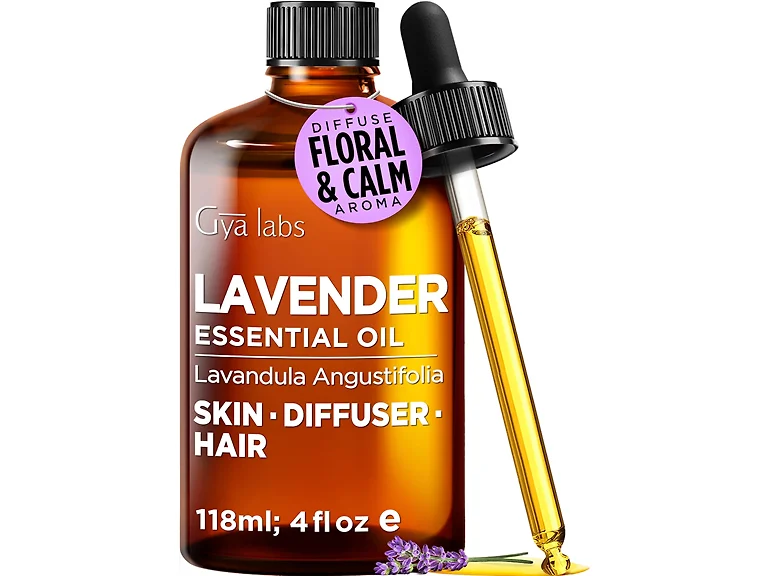 Gya Labs Pure Lavender Essential Oil