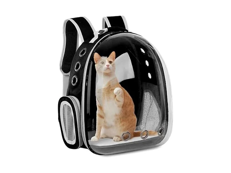 Generic Pet Carrying Bag Space Backpacks