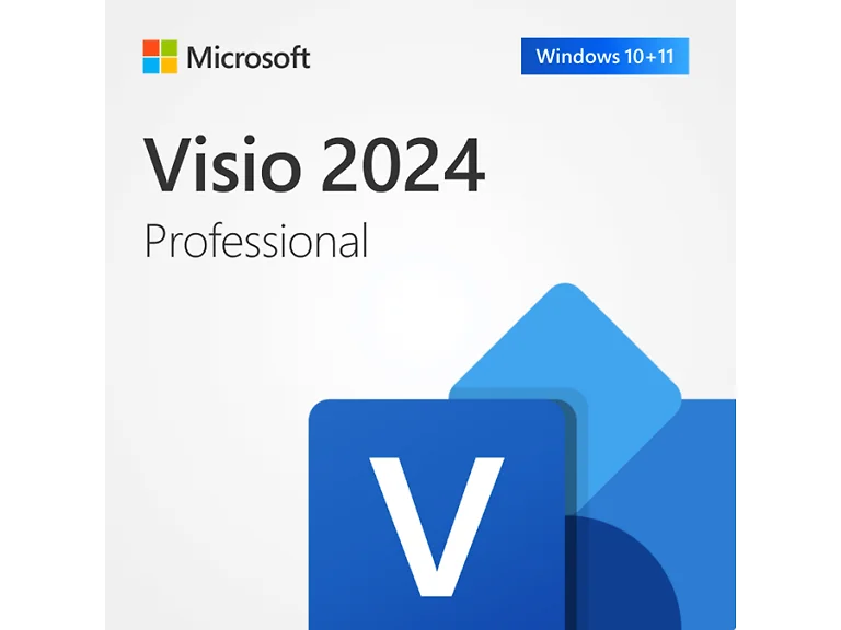 Visio Professional 2024 For 1 Device