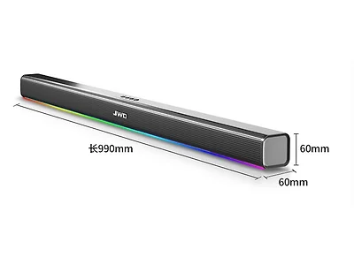 Technical Pro 4000W Portable LED Soundbar