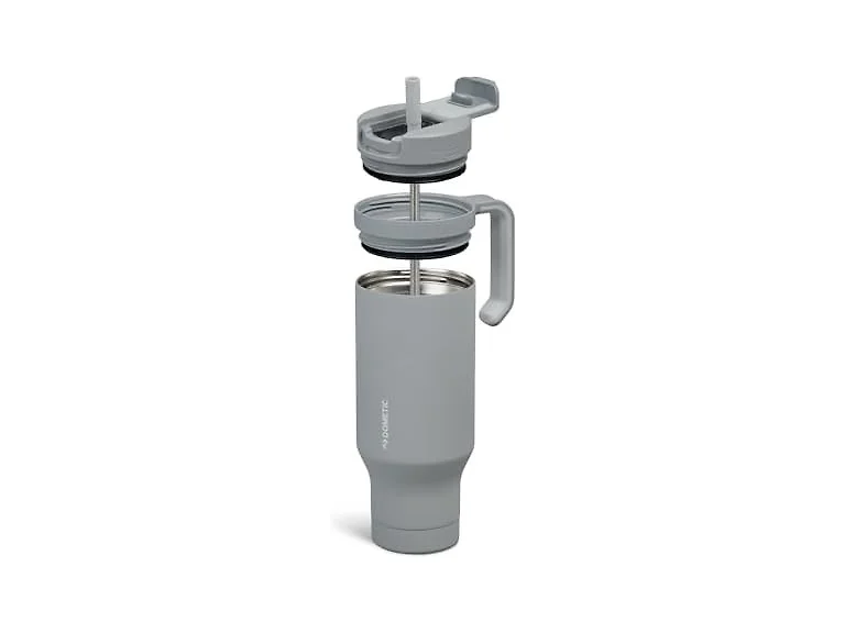Dometic 37 oz Travel Tumbler, Silt