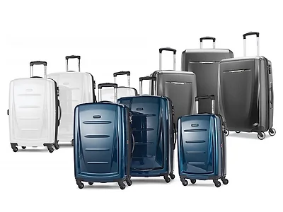 Samsonite Winfield Hardside 3-Piece Set (Open Box)