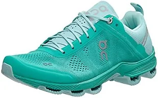 On Running 4.5127 9 On Running Cloudsurfer Women's Shoes Atlantis/Haze