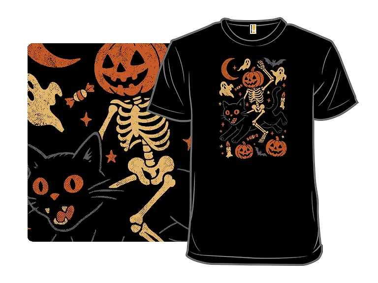 Spooky Gallop
