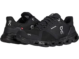 On Running 21.99623 5.5 On Running Cloudflyer Waterproof Women's Shoes Black/Lunar