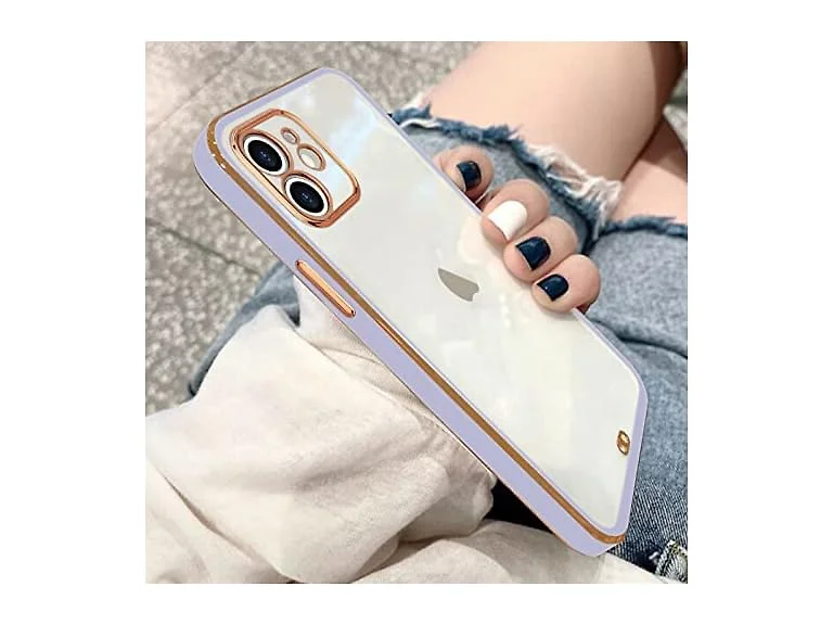 Urarssa Case Compatible with iPhone 12