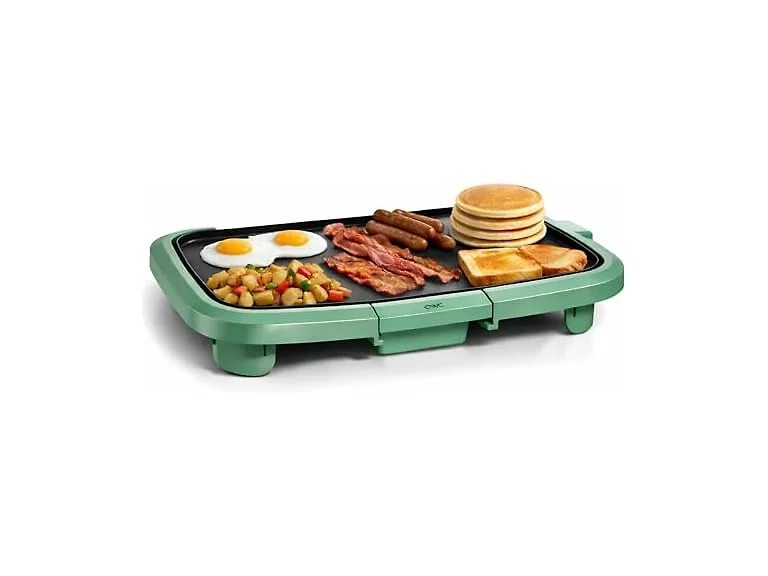 Electric Griddle 1200W