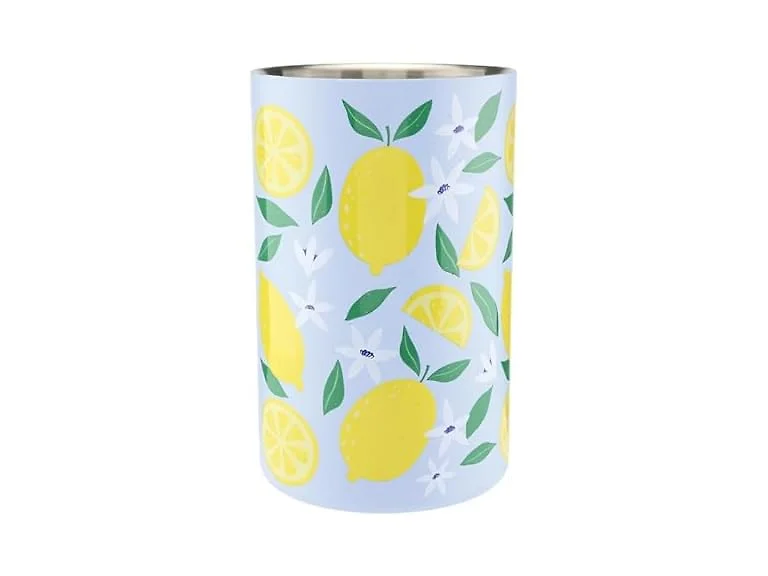 Slant Collections Slant Party Supplies Blue Yellow