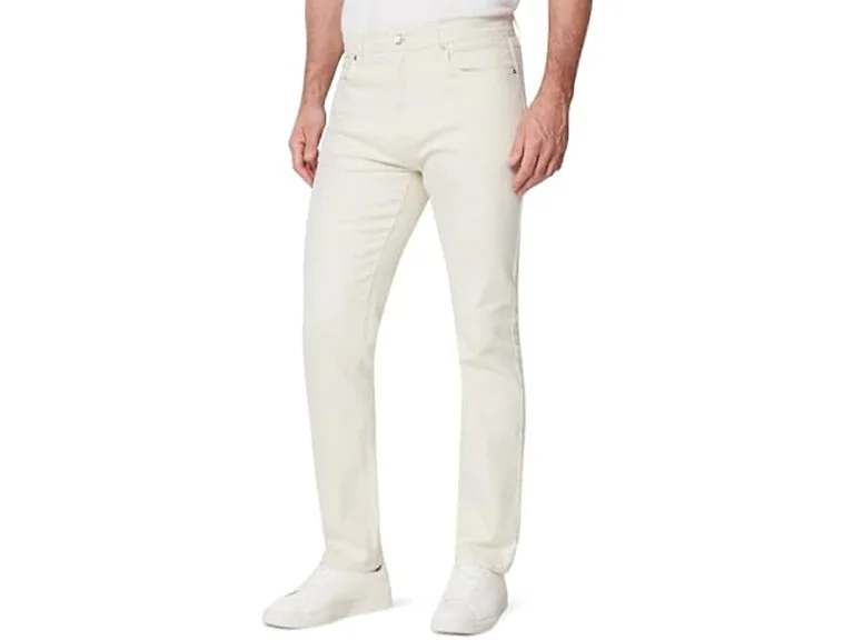 Amazon Essentials Garment-Dyed 5-Pocket Pants