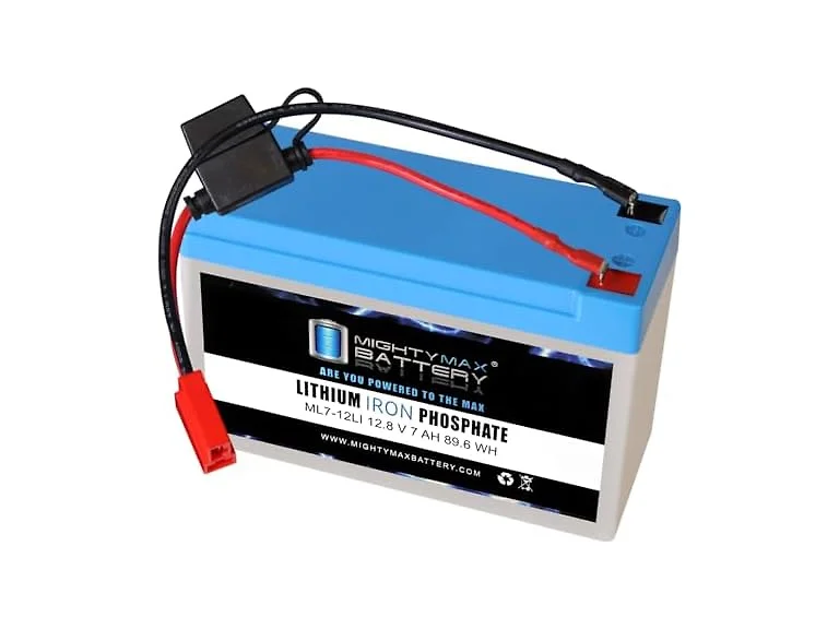 Mighty Max Battery Drop in Replacement