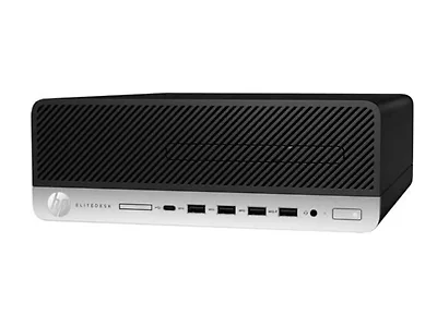 HP EliteDesk 705 G5 SFF Desktop