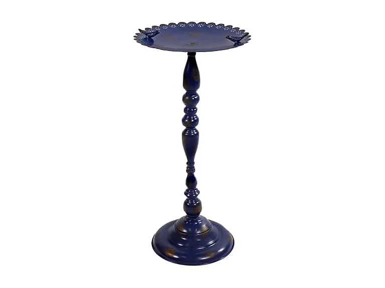 Sunnydaze 26" Iron Pedestal Bird Feeder