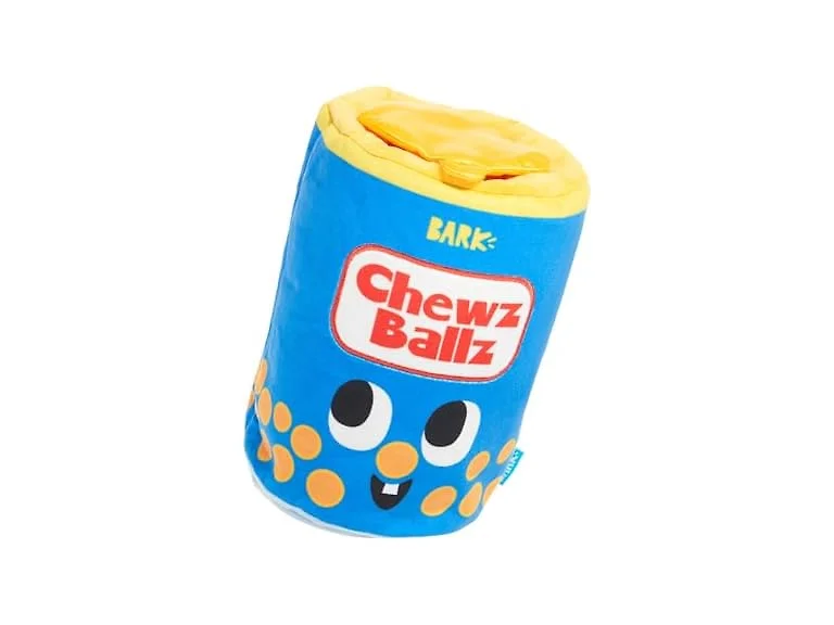 BarkBox Chewz Ballz Dog Toy - 3-in-1