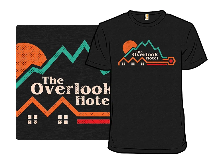 Off-Season Mountain Hotel