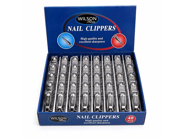 48pc Nail Clippers Display