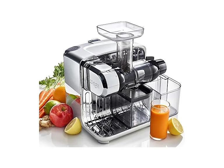 Omega Nutrition System Juicer