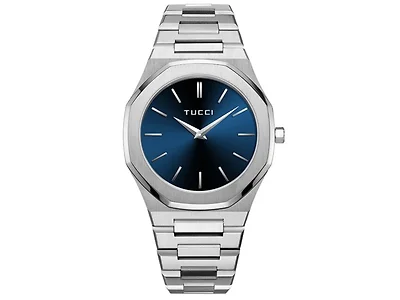 PIANURA/ WATCH / SILVER STAINLESS STEEL