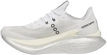 Saucony S11064-101 9 Saucony Endorphin Pro 5 Women's Shoes White/Black