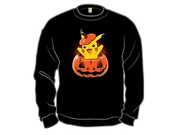Pumpkin Pika