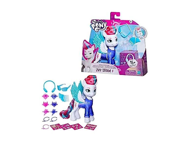 My Little Pony Sparkle Adventures Zipp