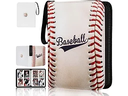 MQI MQ-BINDER-BASE Trading Card Binder 400 Cards 