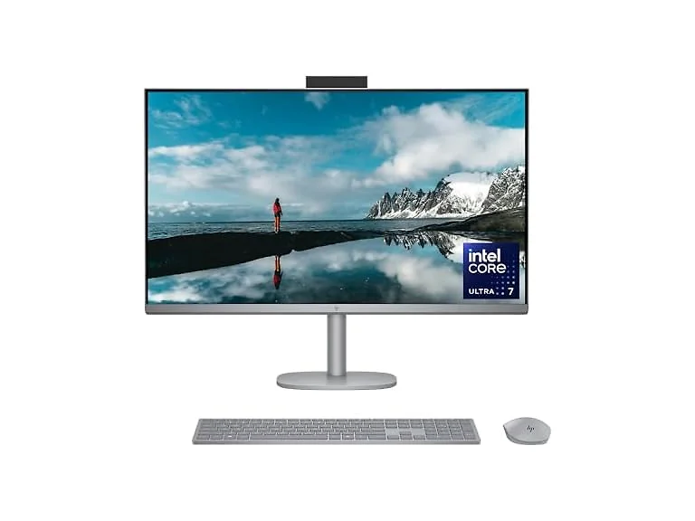 HP OmniStudio X 32-c1010 31.5" AIO