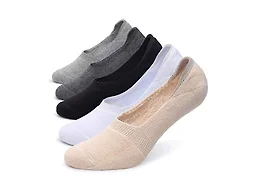 Women's Thick Cushion Socks 5 Pairs