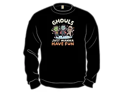 Ghouls Just Wanna