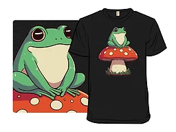 A Toad's Stool