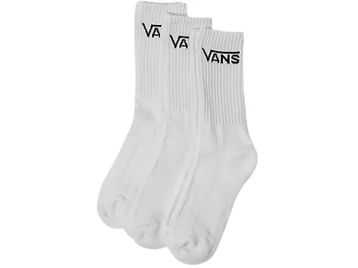 Vans Unisex Socks (3-Pack), 6.5-9