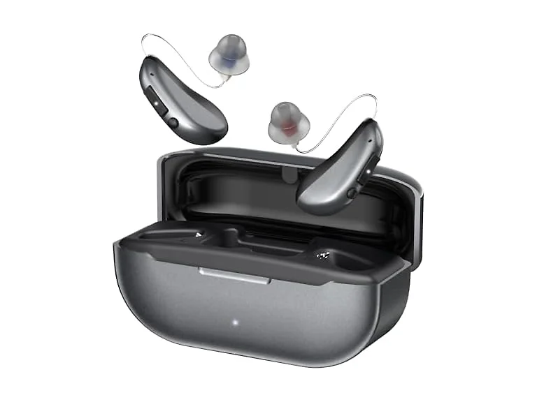 shejeison Hearing Aids for Seniors 16 Channel