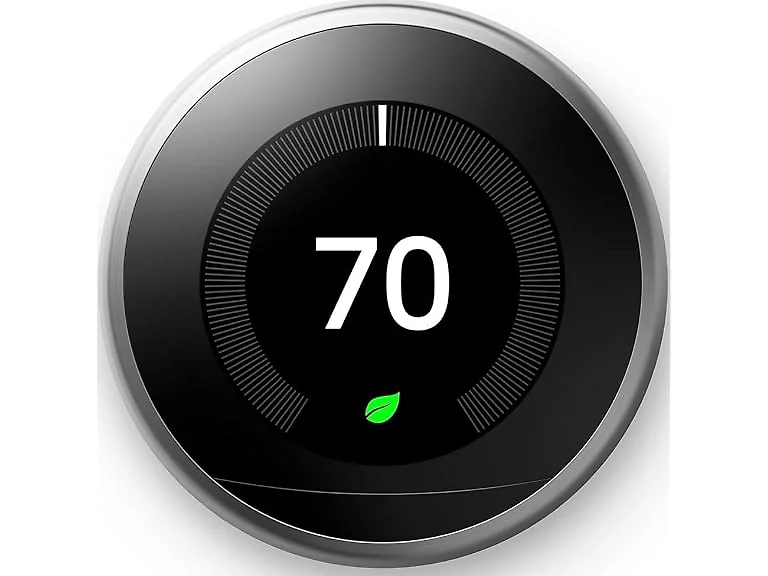 Google Nest 3rd Gen Learning Thermostat